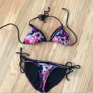 Floral Bikini